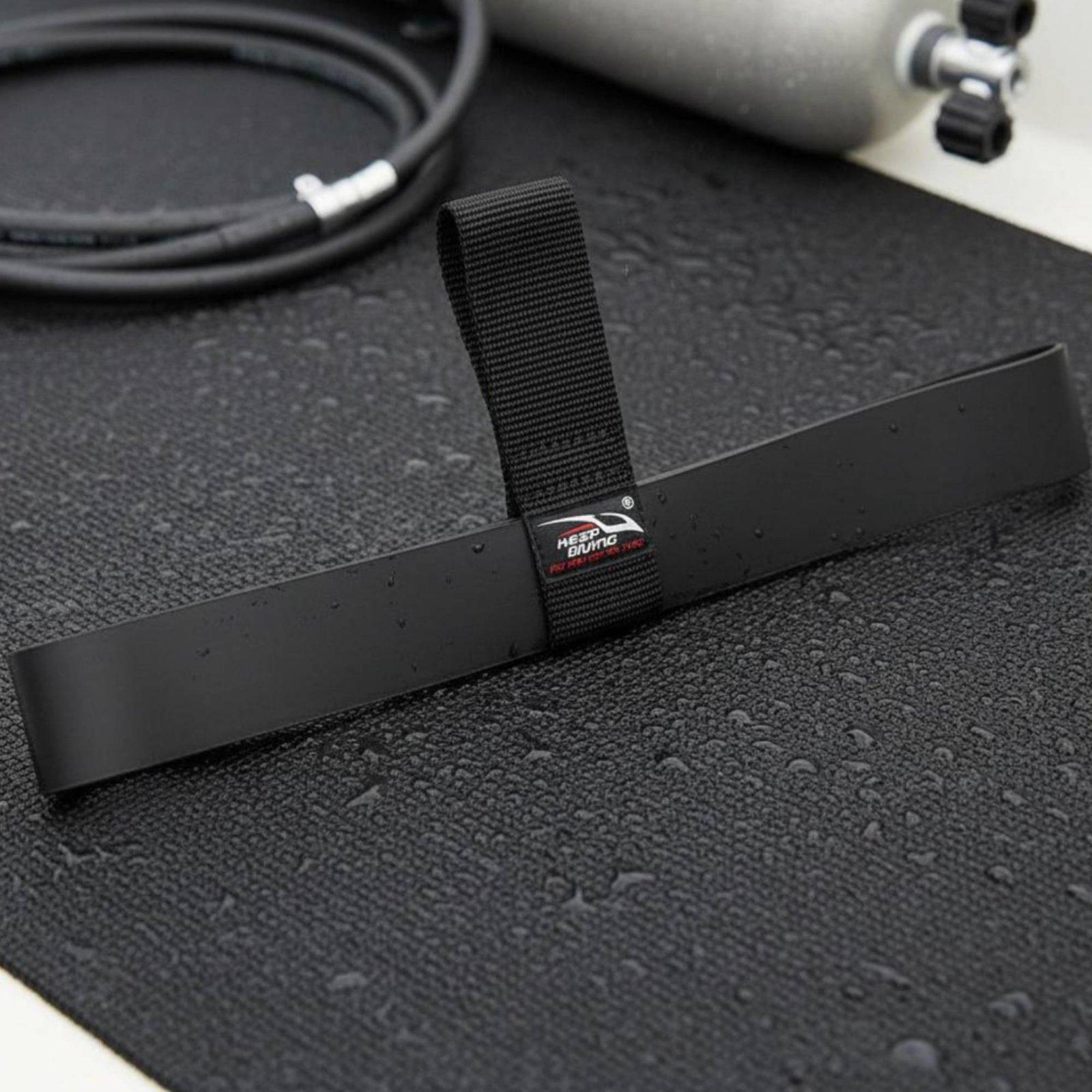 Rubber Strap Diver - Hortum Sabitleyici Bant Yüksek Kaliteli Kauçuk