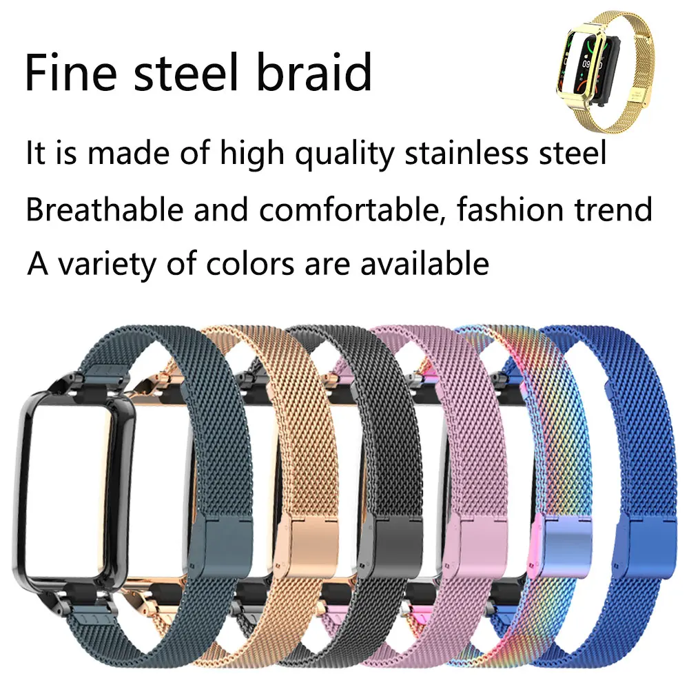 Oppo Band 2 Paslanmaz Çelik Ör - Mesh Strap Metal incelemesi ve fiyatı