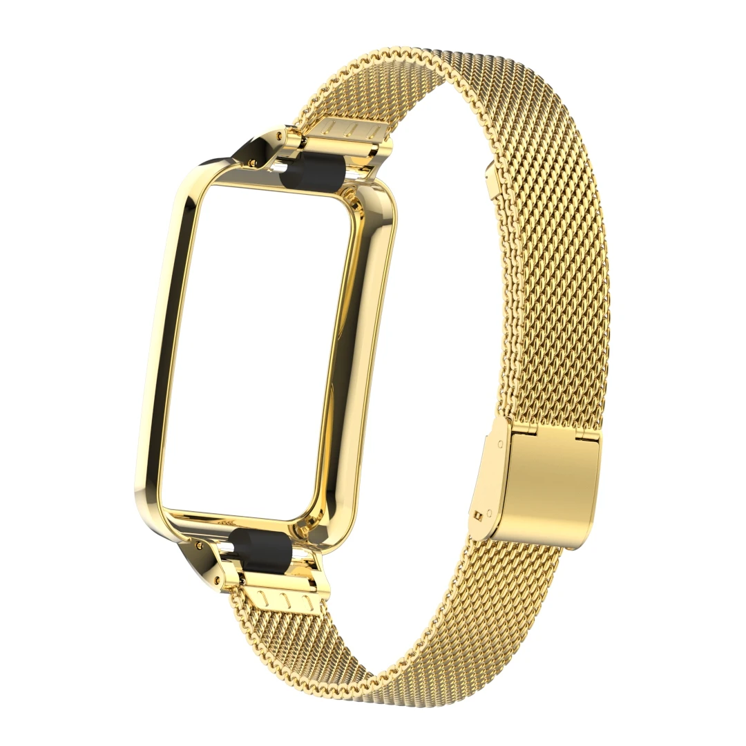 Oppo Band 2 Paslanmaz Çelik Ör - Mesh Strap Metal incelemesi ve fiyatı