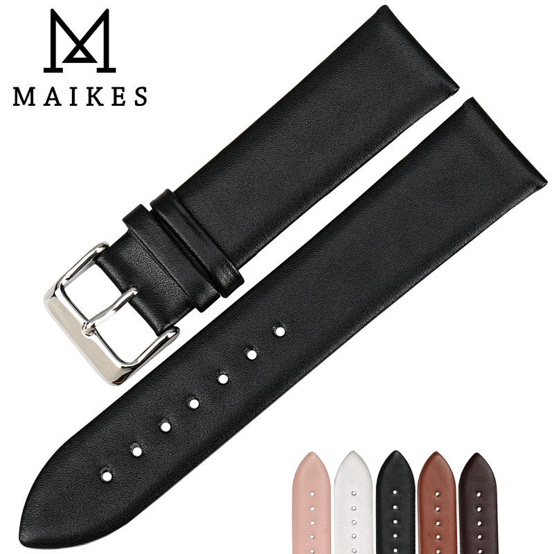 MAIKES Hakiki Deri Izle Bilezi - Suede Strap Watch incelemesi ve fiyatı