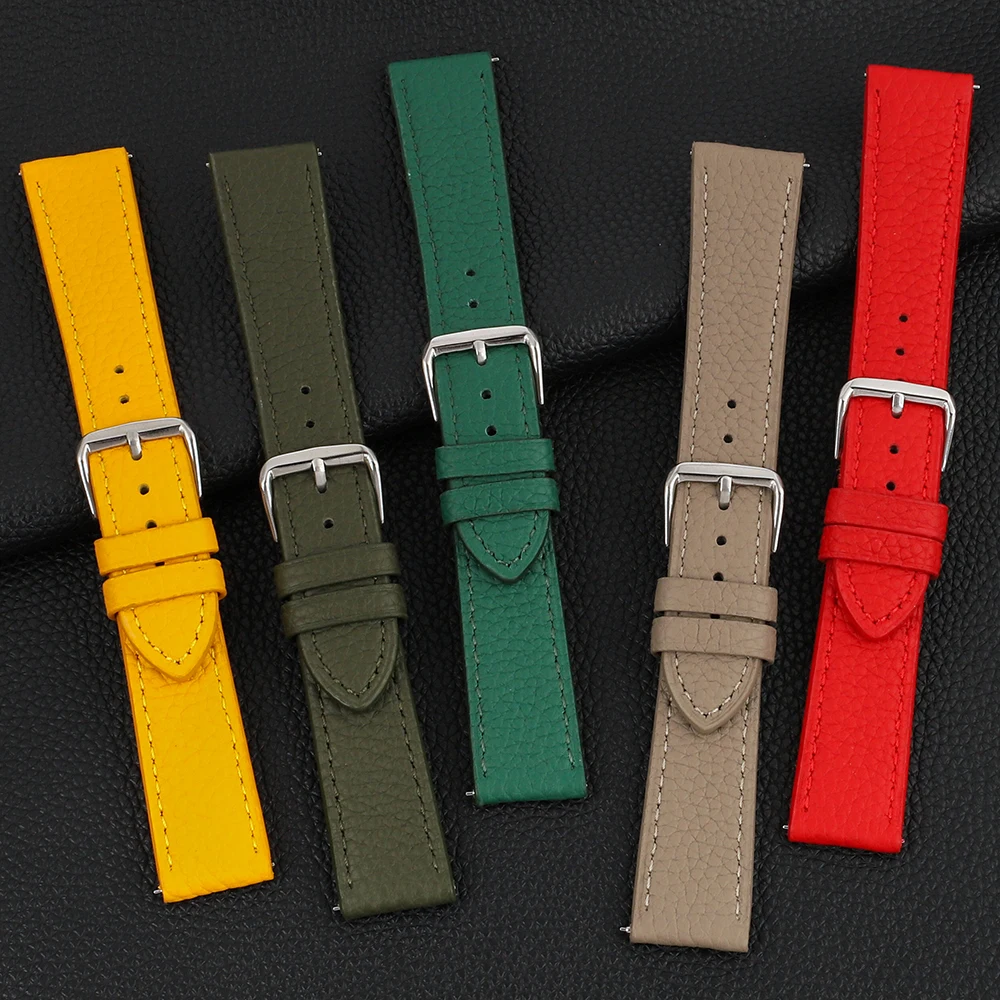 Evrensel Hakiki Deri saat kayı - Suede Strap Watch incelemesi ve fiyatı