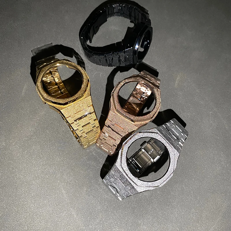 GA-2100 Modifiye çerçeve Kiti  - Casio Watch G-Shock Ga-2100 incelemesi ve fiyatı