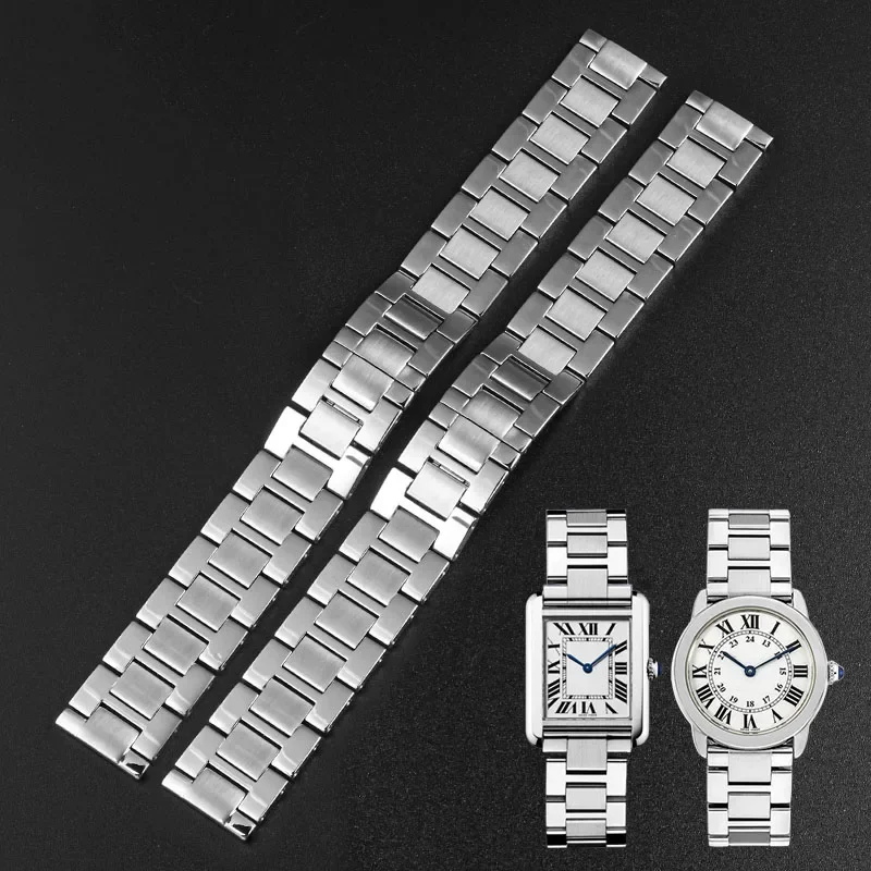 Cartier Tank Solo Ronde Serisi - Cartier Watch Tank incelemesi ve fiyatı