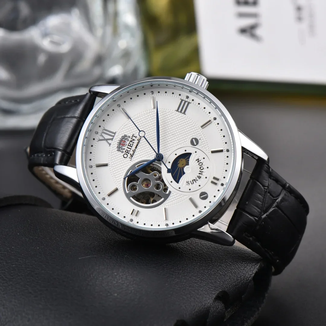 DFDG Mekanik Otomatik Unisex O - Seiko Watch Presage incelemesi ve fiyatı
