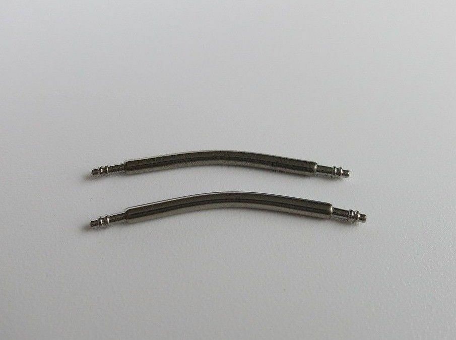 1.8mm Kalın Kavisli Çift Omuzl - Curved Spring Bar incelemesi ve fiyatı
