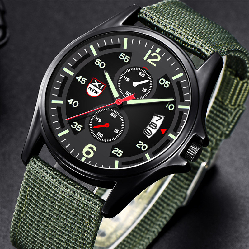 Reloj Hombre Hakiki XINEW Mark - Suede Strap Watch incelemesi ve fiyatı