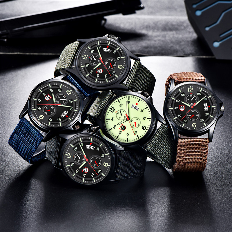 Reloj Hombre Hakiki XINEW Mark - Suede Strap Watch incelemesi ve fiyatı