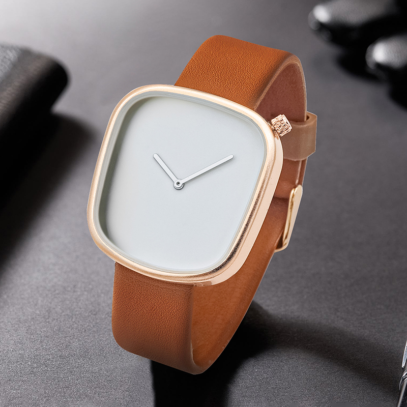 TOMI Izle Minimalist erkek Kar - Canvas Strap Watch incelemesi ve fiyatı