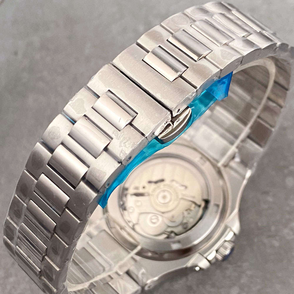 Tandorio 40mm Safir Cam NH70A  - Patek Philippe Watch Nautilus incelemesi ve fiyatı