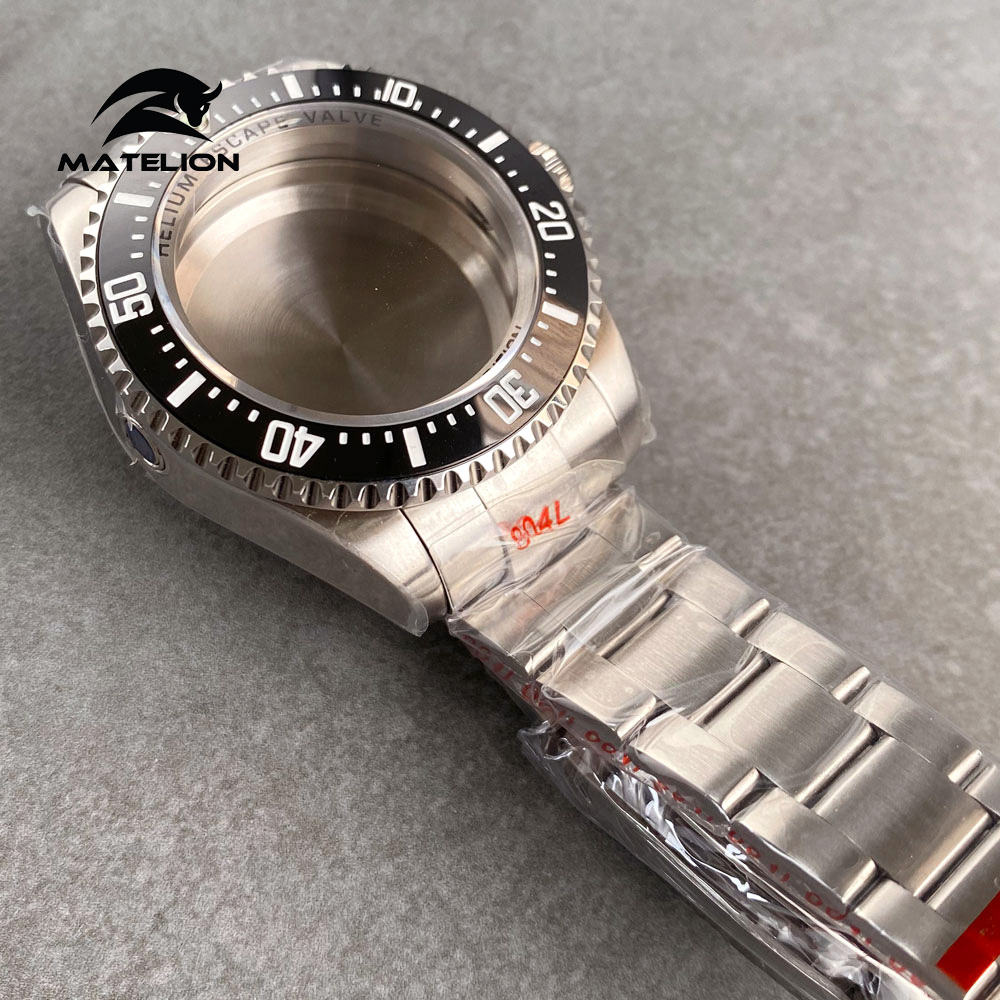 MATELION 10ATM Dalgıç DENIZ 43 - Stainless Bracelet Diver incelemesi ve fiyatı