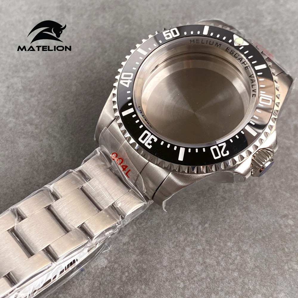 MATELION 10ATM Dalgıç DENIZ 43 - Stainless Bracelet Diver incelemesi ve fiyatı