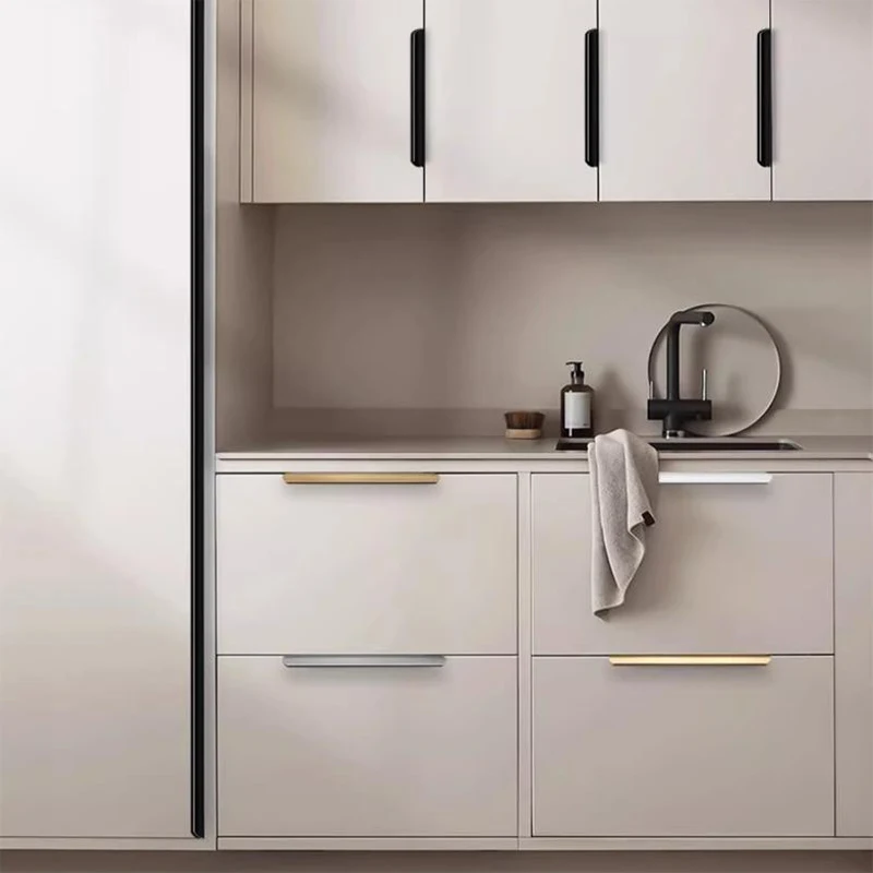 Gizli Alüminyum Dolap Çekmecel - Curved Spring Bar incelemesi ve fiyatı