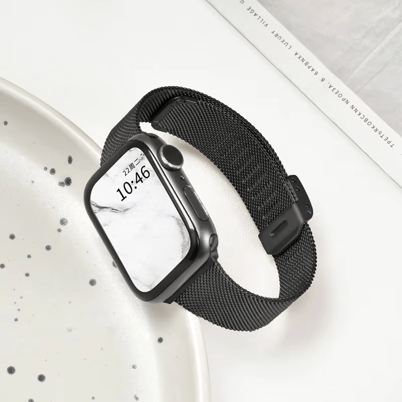 Apple Watch Kordonu için Milan - Mesh Strap Metal incelemesi ve fiyatı