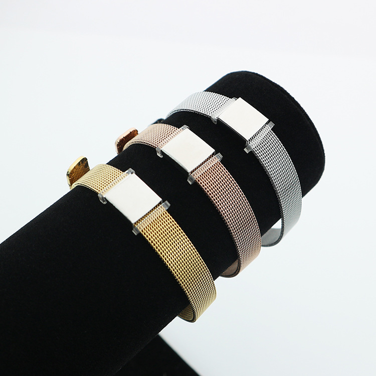 DINGLLY 10mm yüksek kaliteli p - Mesh Strap Metal incelemesi ve fiyatı