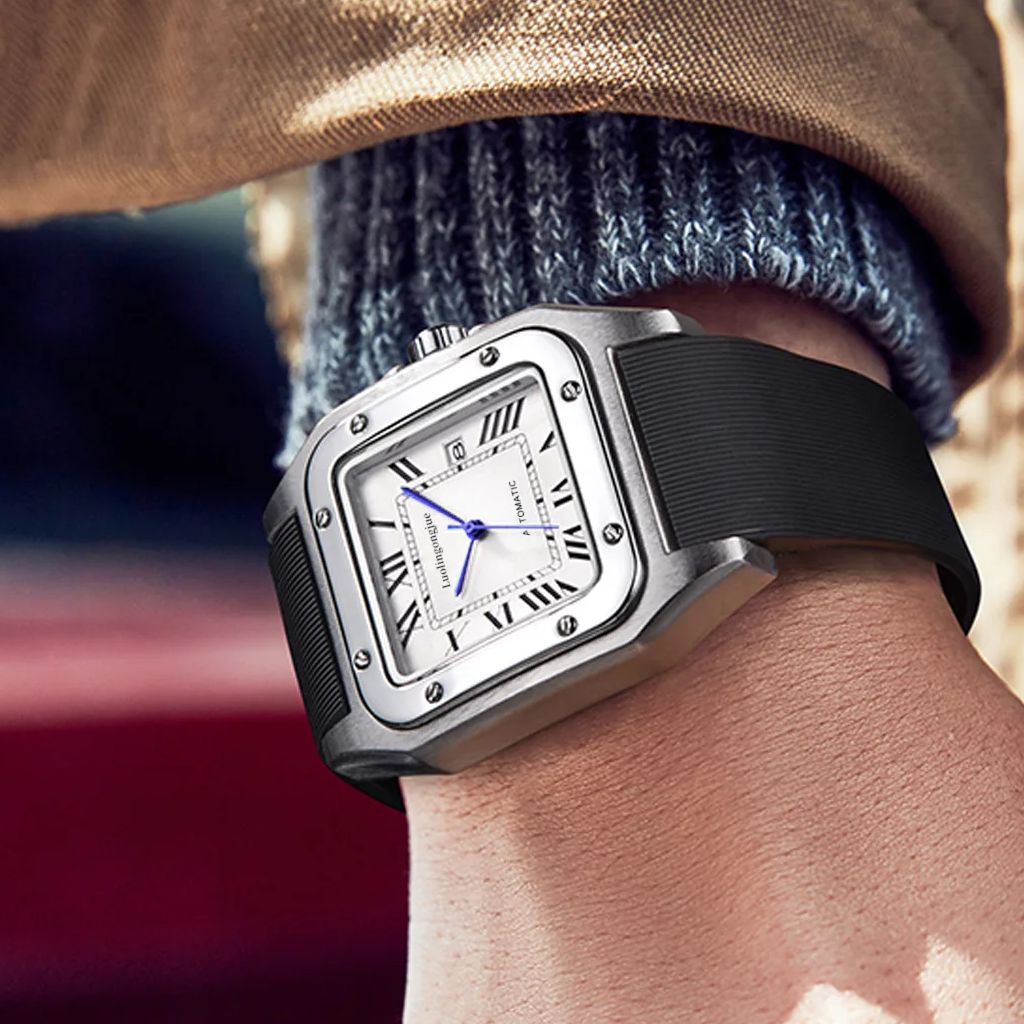 Avrupa ve Amerikan Tarzı Lüks  - Cartier Watch Tank incelemesi ve fiyatı