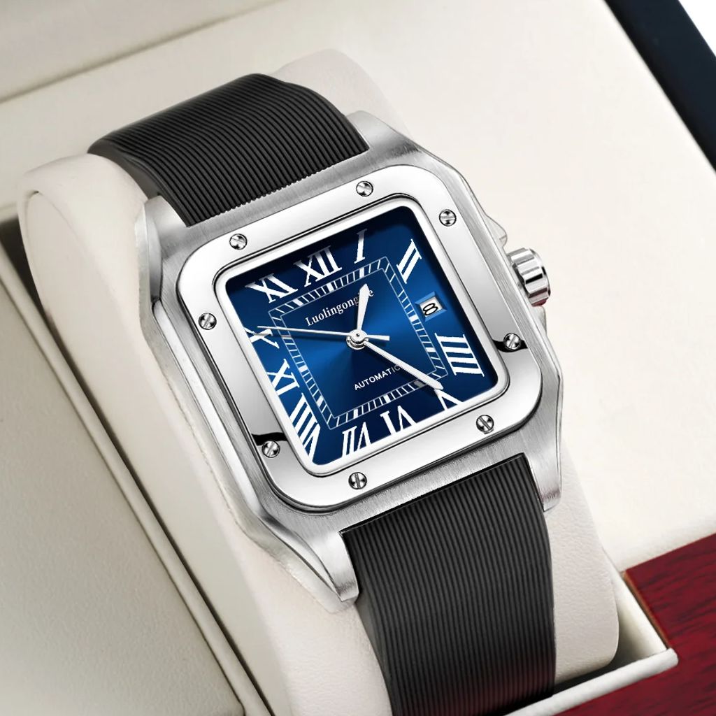 Avrupa ve Amerikan Tarzı Lüks  - Cartier Watch Tank incelemesi ve fiyatı