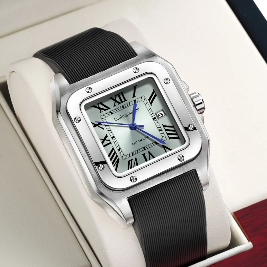 Avrupa ve Amerikan Tarzı Lüks  - Cartier Watch Tank incelemesi ve fiyatı