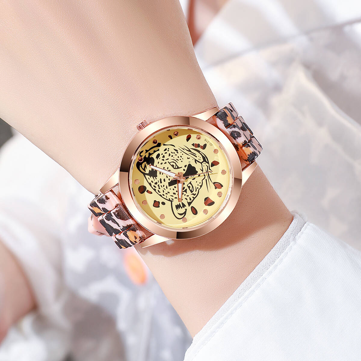 2 adet/takım moda kadın saatle - Silicone Band Women incelemesi ve fiyatı