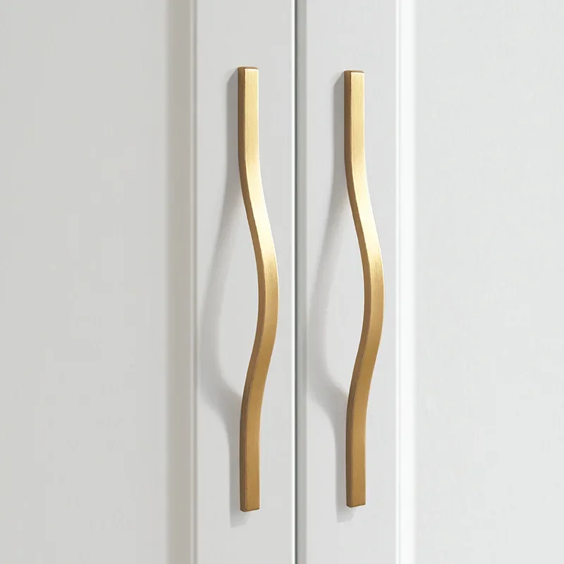 Elektroliz Fırçalanmış Altın D - Curved Spring Bar incelemesi ve fiyatı