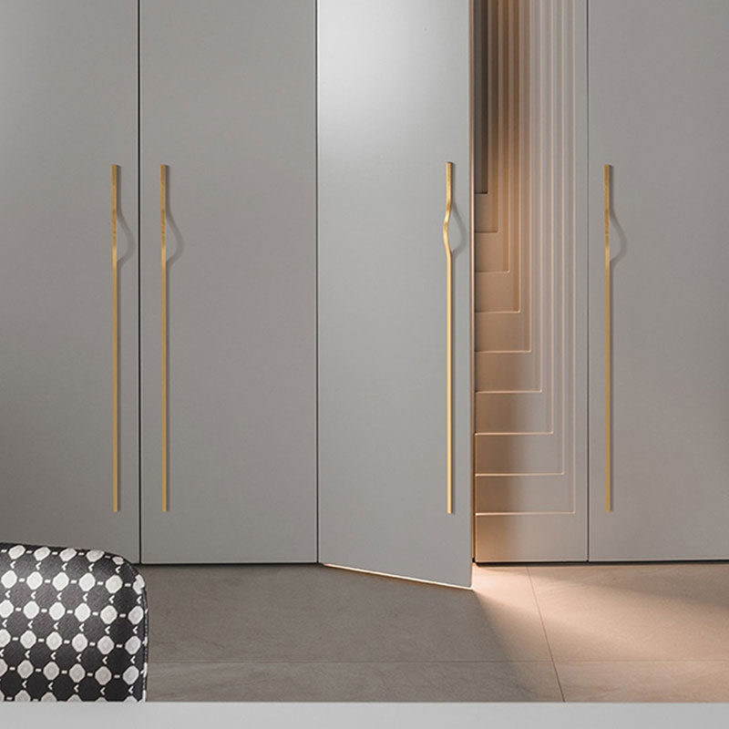 Elektroliz Fırçalanmış Altın D - Curved Spring Bar incelemesi ve fiyatı