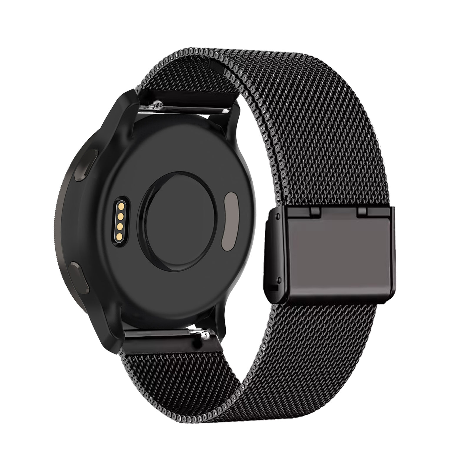 Garmin Vivoactive 5/Vivoactive - Mesh Strap Metal incelemesi ve fiyatı