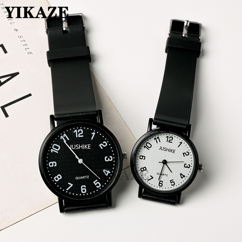 YIKAZE kadın kol saati basit s - Silicone Band Women incelemesi ve fiyatı