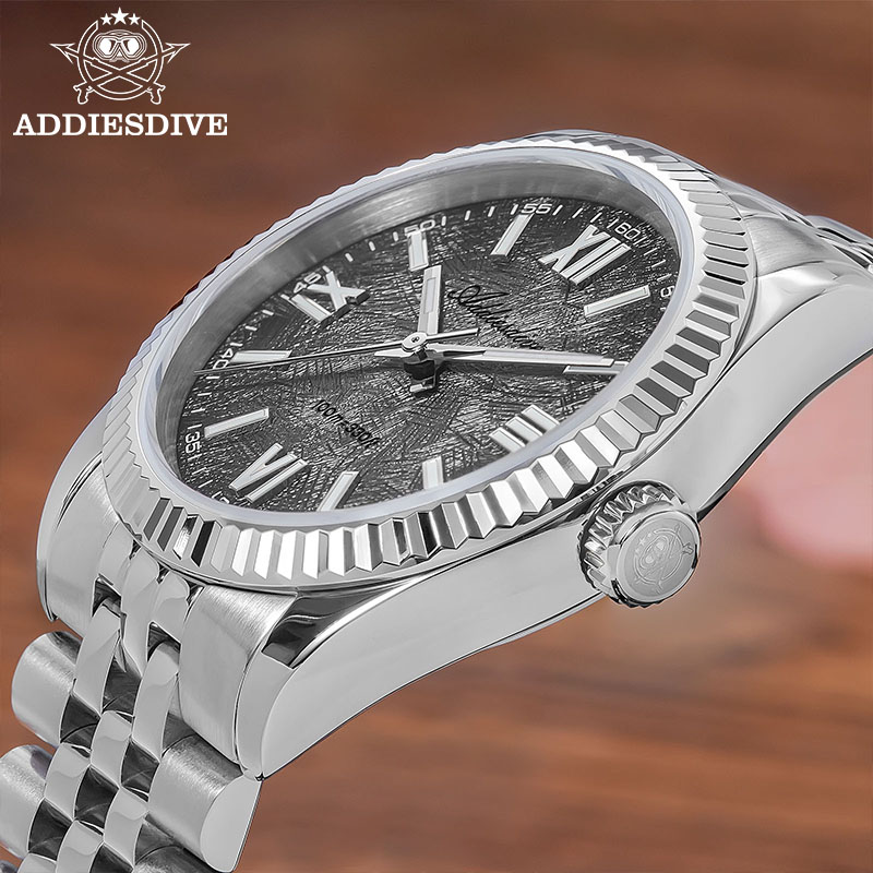 ADDIESDIVE Zarif Kadın Saati L - Stainless Bracelet Diver incelemesi ve fiyatı