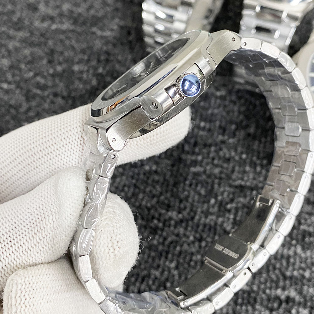 2024 Lüks 42MM Erkek Mekanik S - Patek Philippe Watch Nautilus incelemesi ve fiyatı