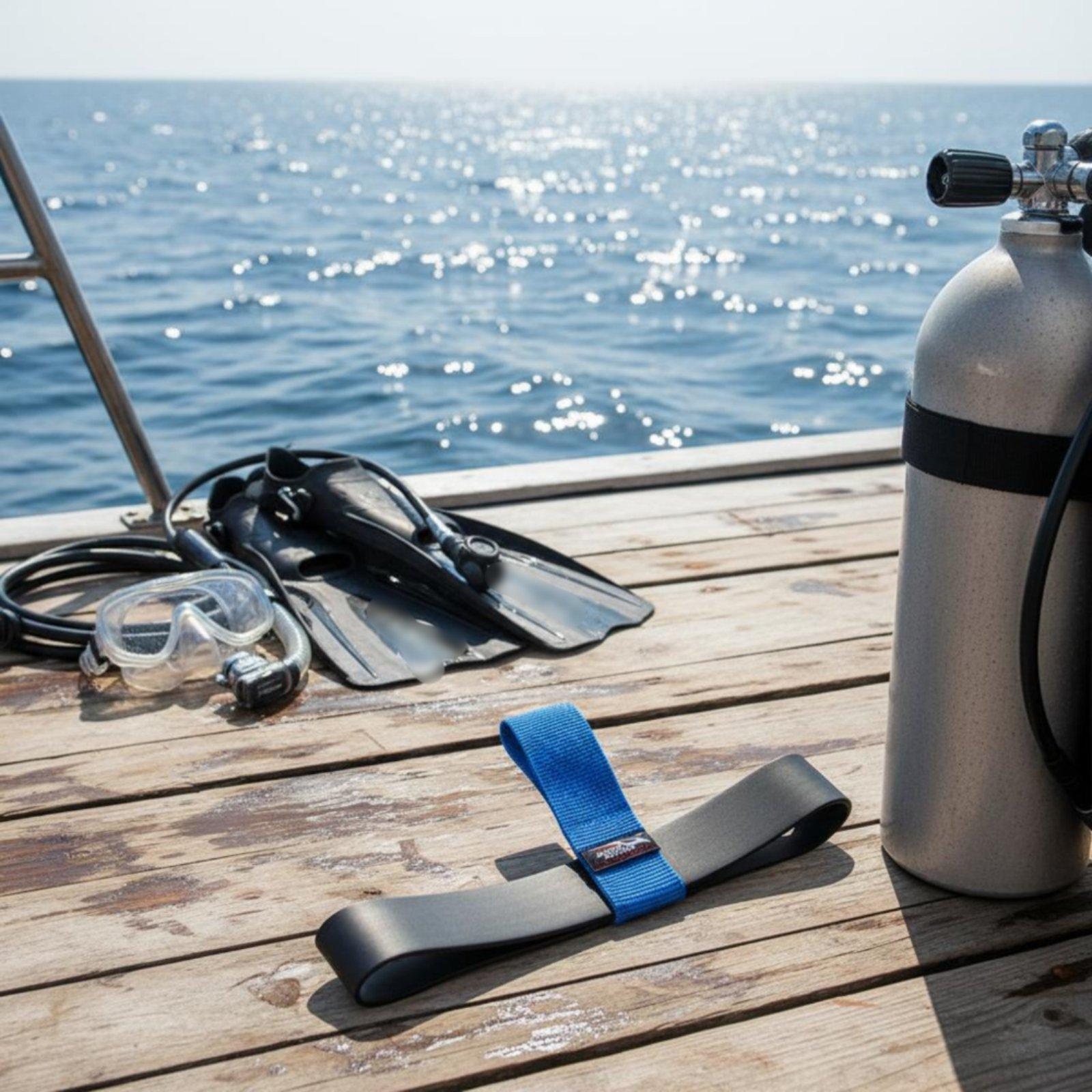 Hortum Sabitleyici Bant Yüksek - Rubber Strap Diver incelemesi ve fiyatı
