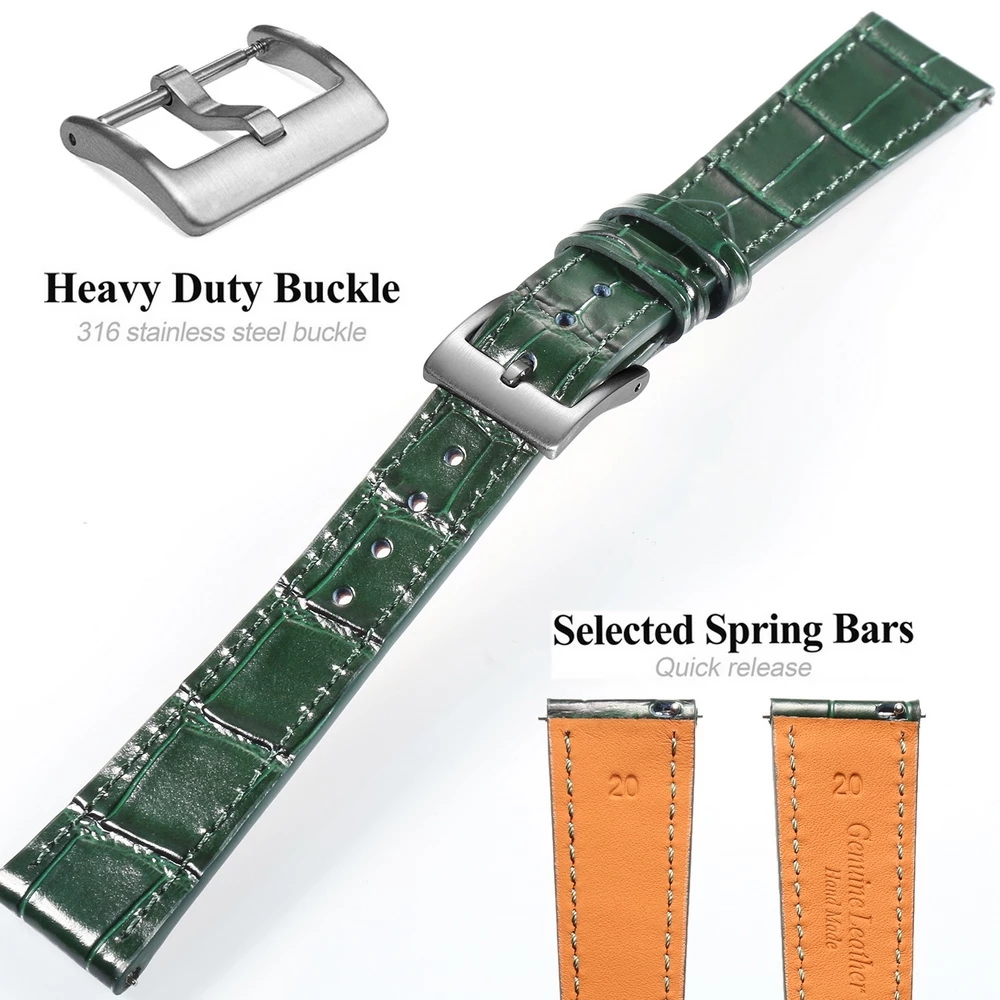 HEMSUT yüksek kaliteli hakiki  - Suede Strap Watch incelemesi ve fiyatı