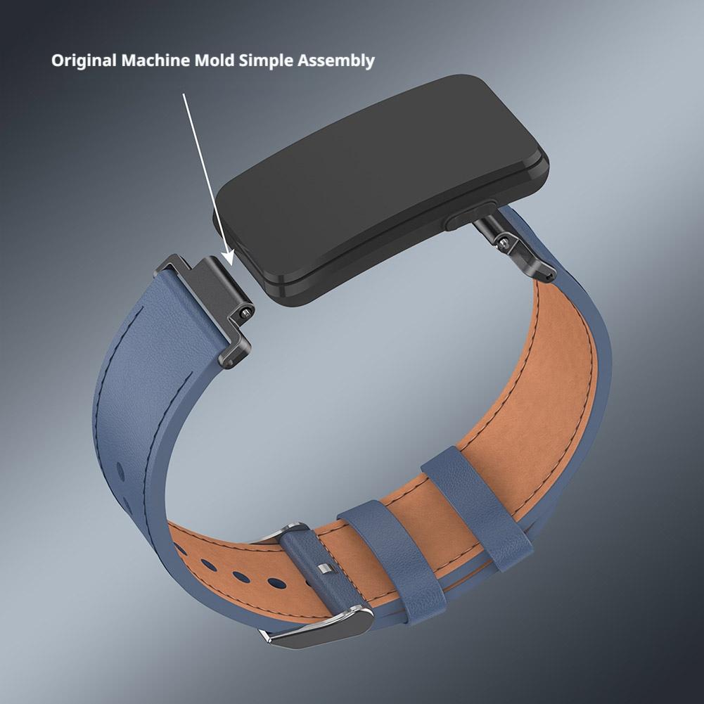 Garmin CIRQA için Deri Kayış H - Leather Strap Quick Release incelemesi ve fiyatı