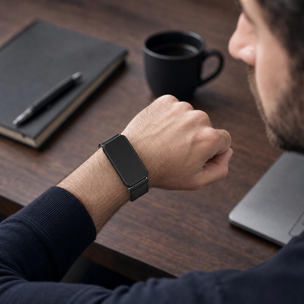 Garmin CIRQA için Deri Kayış H - Leather Strap Quick Release incelemesi ve fiyatı