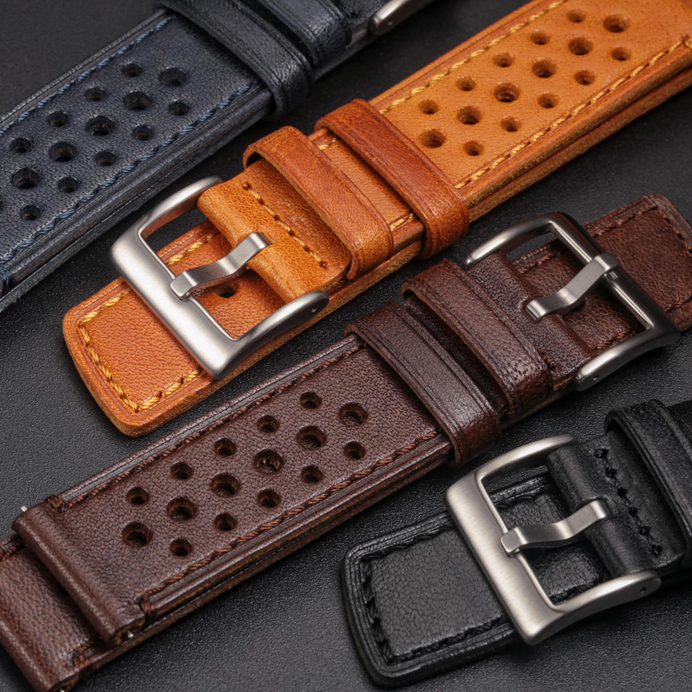 Hemsut Dana Derisi saat kayışı - Canvas Strap Watch incelemesi ve fiyatı