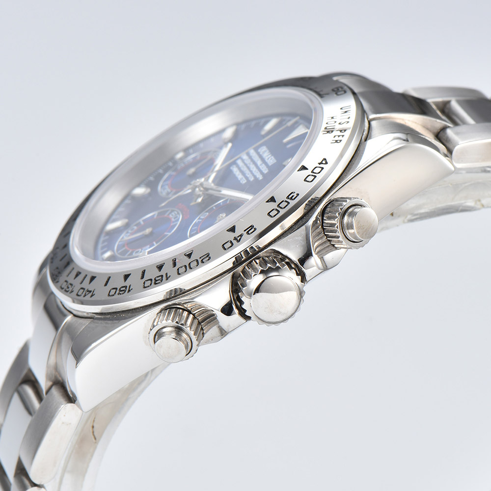 Lüks VK63 Saatler Safir Cam 31 - Stainless Bracelet Diver incelemesi ve fiyatı