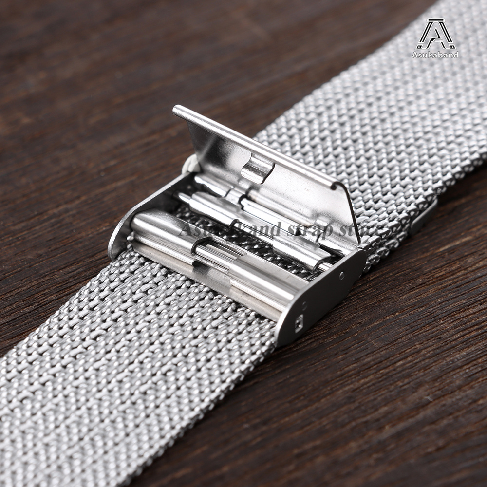 0.6 Mesh Milanese Paslanmaz Çe - Mesh Strap Metal incelemesi ve fiyatı