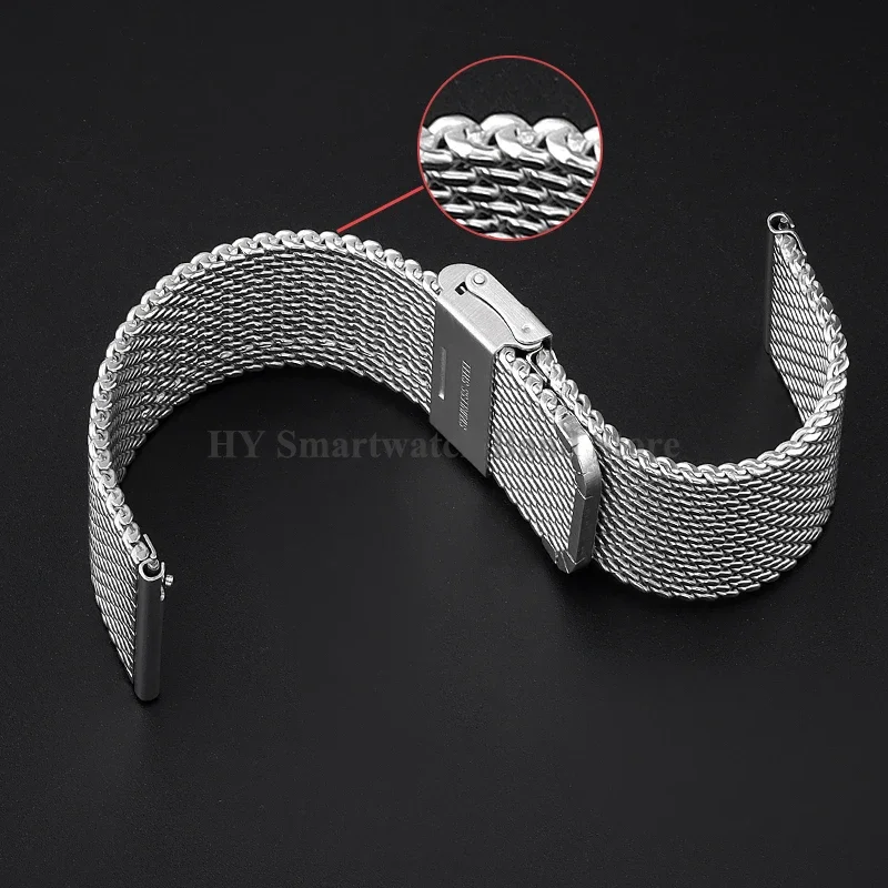 Milanese Örgü Çelik Kayış 0.6m - Mesh Strap Metal incelemesi ve fiyatı