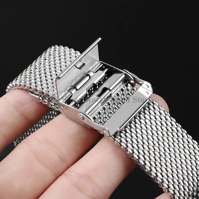 Milanese Örgü Çelik Kayış 0.6m - Mesh Strap Metal incelemesi ve fiyatı