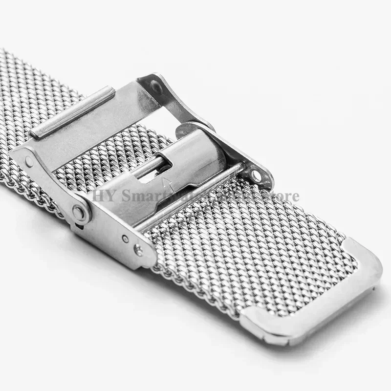 Milanese Örgü Çelik Kayış 0.6m - Mesh Strap Metal incelemesi ve fiyatı